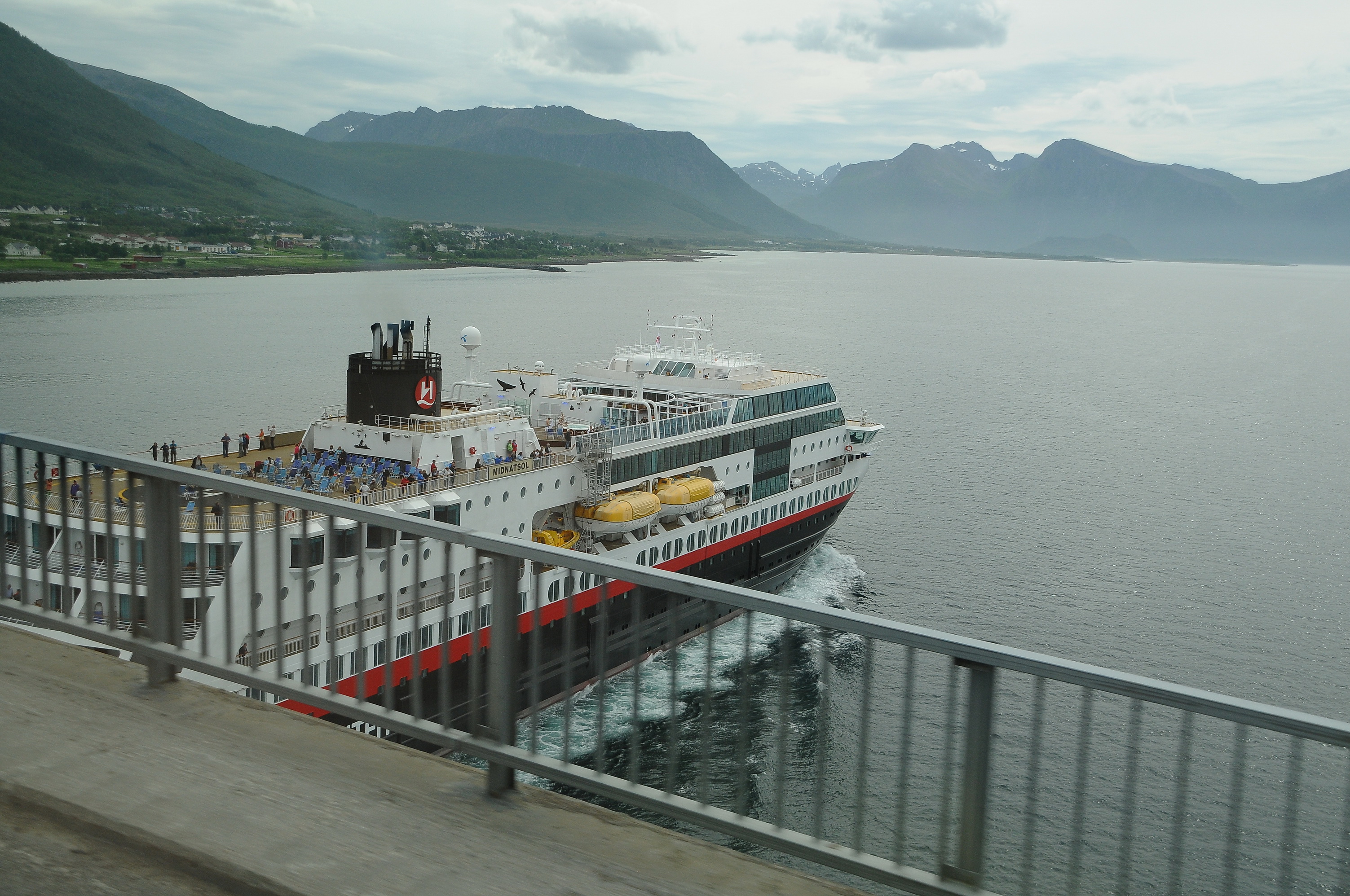 Ausflug Inselwelt der Vesteralen